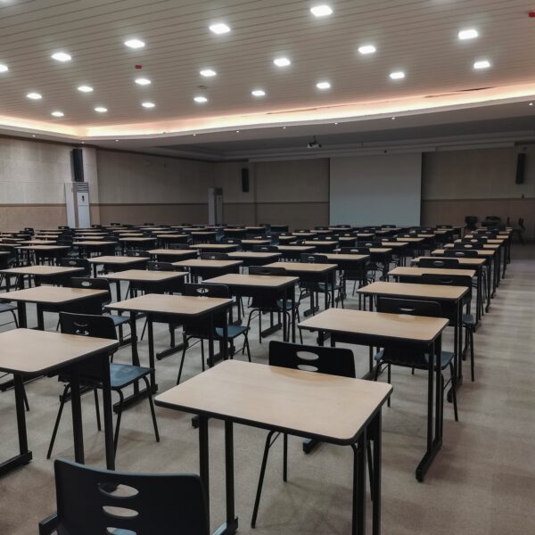 雅思官方考場