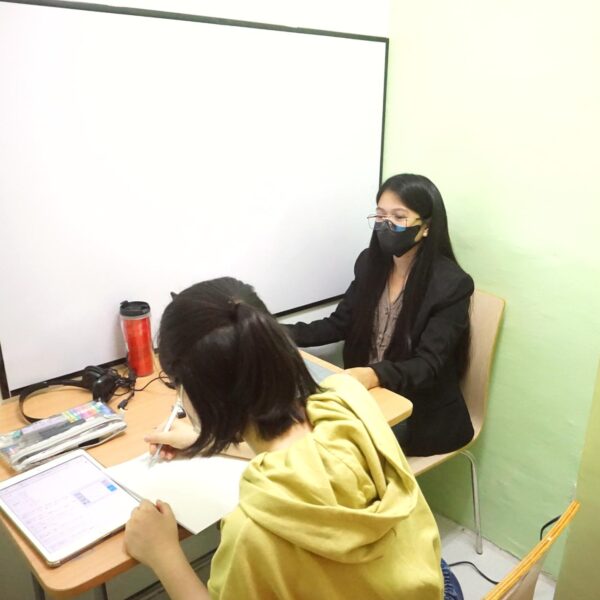 1對1教室