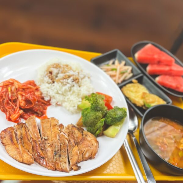 食物照