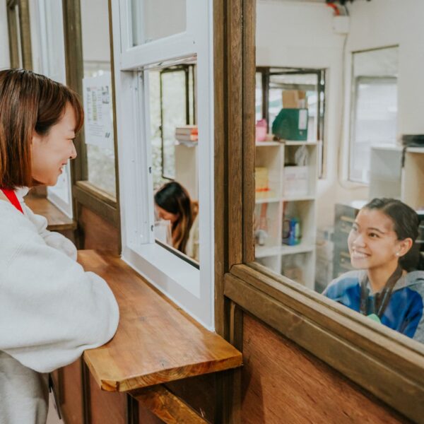 學生服務櫃檯