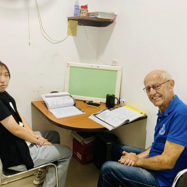 英文母語老師1對1