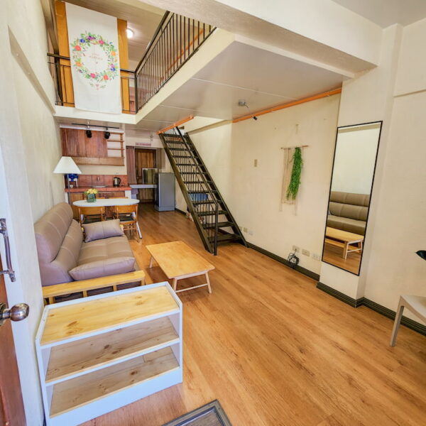 四人房Loft