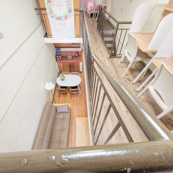 四人房Loft