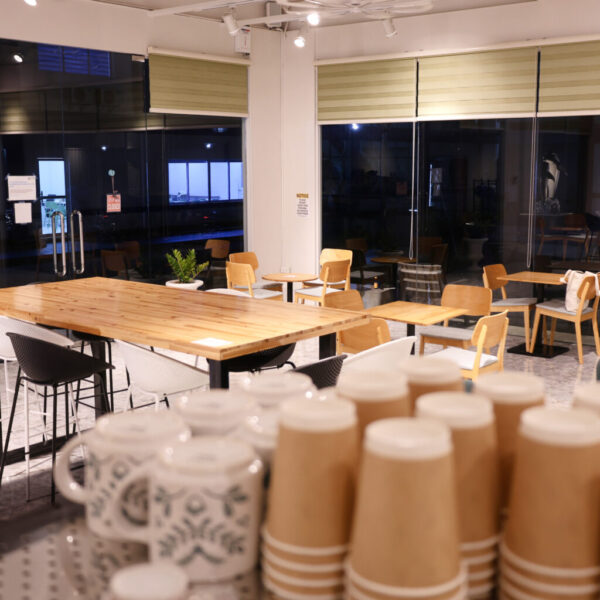 Philinter咖啡店