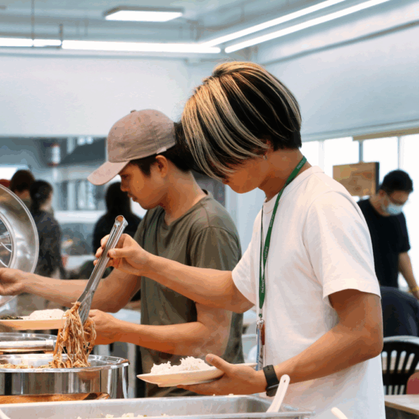 Philinter食堂3